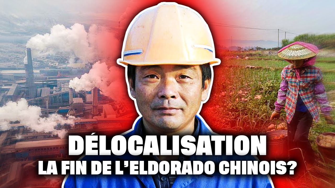 Documentaire Délocalisations : la fin de l’eldorado chinois ?