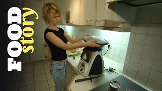 Documentaire Economies en cuisine : la folie des robots ménagers !