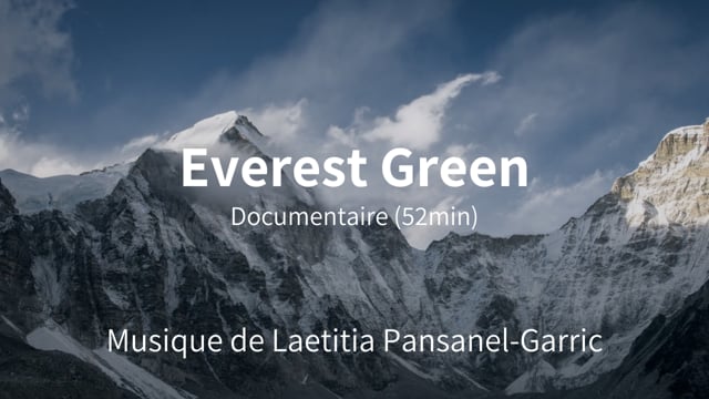 Documentaire Everest Green