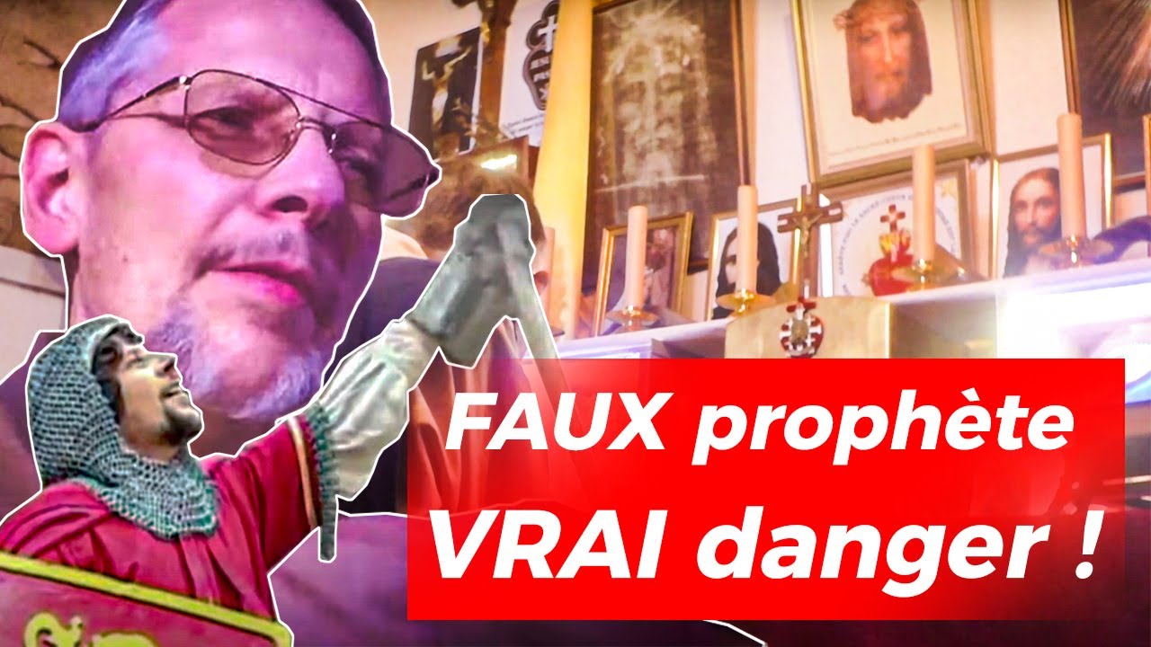 Documentaire Faux prophète, vrai danger