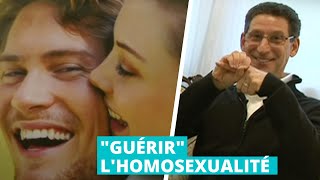 "Guérir" l'homosexualité