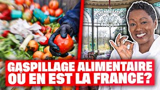 Documentaire Gaspillage alimentaire : où en est la France ?