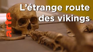 Groenland, l'épopée viking | Enquêtes archéologiques