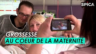 Grossesse : au cœur de la maternité