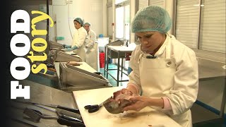 Ils sont jeunes et rêvent de devenir poissonniers