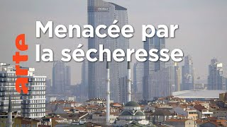 Istanbul manque d’eau
