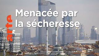 Documentaire Istanbul manque d’eau