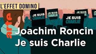 Je suis Charlie, Joachim Roncin