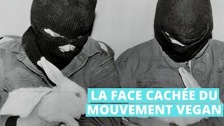Documentaire La face cachée du mouvement végan