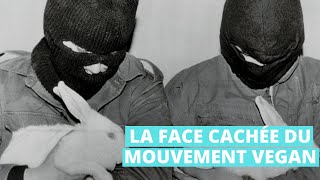 La face cachée du mouvement végan