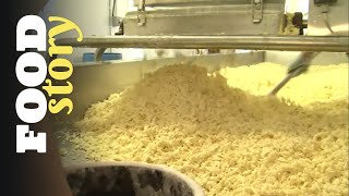 Documentaire L’Angleterre, l’autre pays du fromage