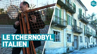 Le Tchernobyl italien