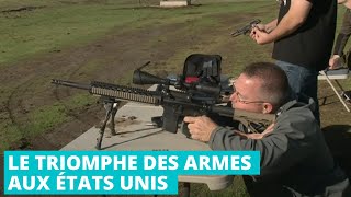 Documentaire Le triomphe des armes aux Etats-Unis