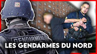 Documentaire Les gendarmes du Nord