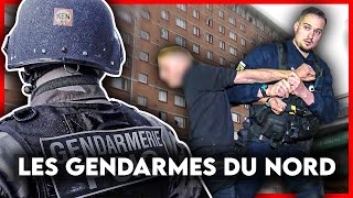 Les gendarmes du Nord