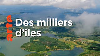 La Finlande | Les côtes de la Baltique