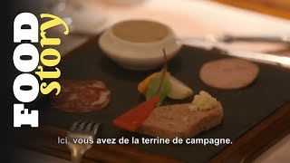 Documentaire La folie des restaurants français au Japon