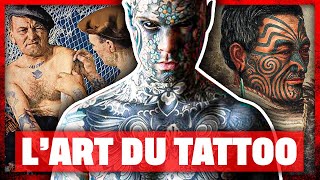 Documentaire La grande histoire du tatouage