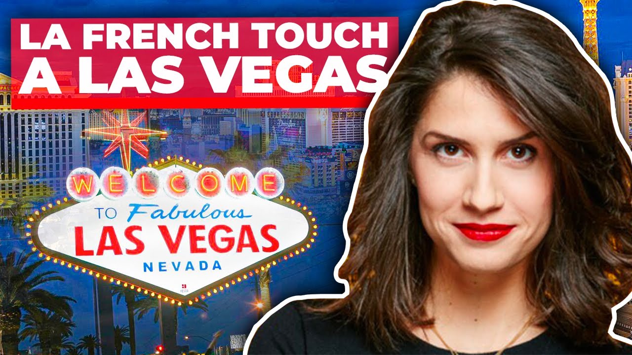 Las Vegas : les Français rois de l'invention