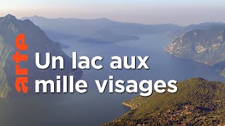 Le Lac d'Iseo | Par-delà les Alpes