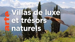 Le Lac de Côme | Par-delà les Alpes
