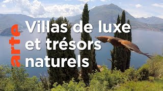 Documentaire Le Lac de Côme | Par-delà les Alpes