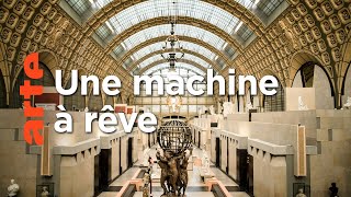 Le musée d'Orsay, Paris | La magie des grands musées