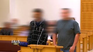 Le quotidien d’un tribunal correctionnel