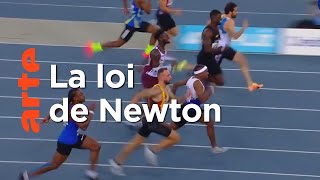 Le sprint et la loi de la dynamique | Culture physique