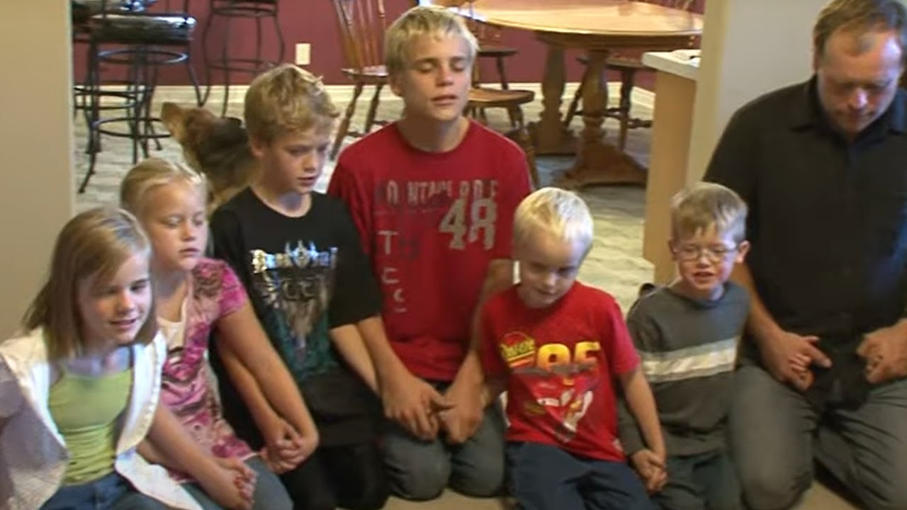 Les Mormons et la polygamie
