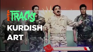 Les artistes au coeur du Kurdistan irakien (1/2)