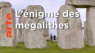 Documentaire Les bâtisseurs de Stonehenge | Enquêtes archéologiques