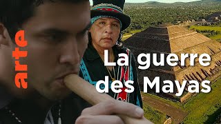 Documentaire Les cités du ciel | La grande histoire des peuples d’Amérique