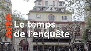 Les ombres du Bataclan