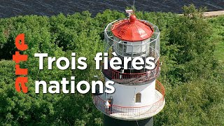 Documentaire Les pays baltes | Les côtes de la Baltique