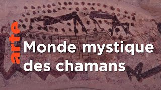 Les premiers chamanes d’Afrique du Sud | Enquêtes archéologiques