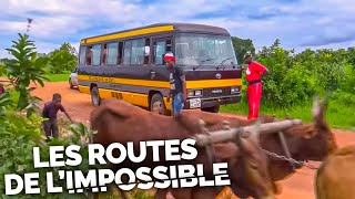 Documentaire Les routes de l’impossible – Tanzanie, la course à la vie