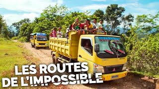 Documentaire Les routes de l’impossible – Timor oriental,  L’île mystérieuse