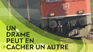 Les suicides sur les rails des trains