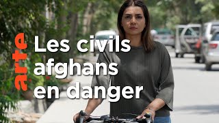 Les talibans à Kaboul