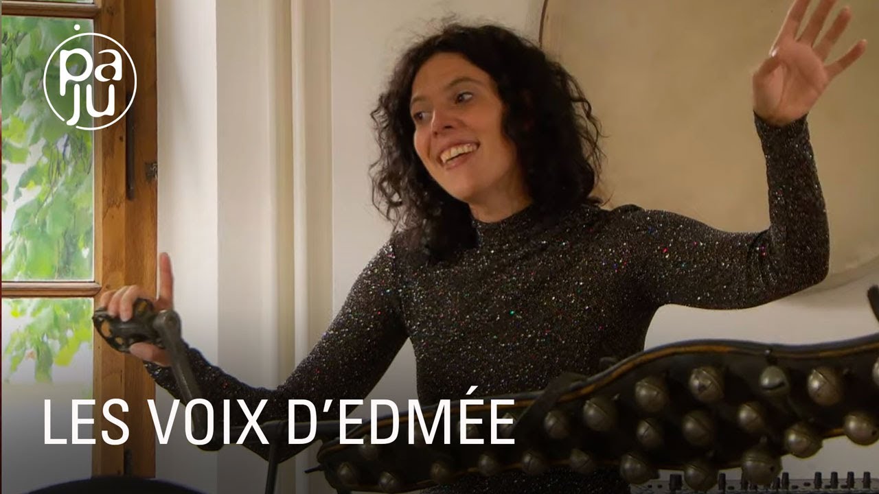 L’étonnant univers musical d’Edmée, inspiré de la nature et du quotidien
