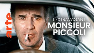 Documentaire L’extravagant monsieur Piccoli