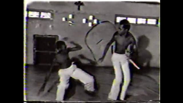 Mestre Bimba