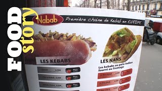 Milliardaire grâce au kebab