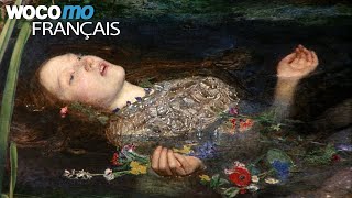 Documentaire Nostalgiques et fidèles au monde réel – Les peintures de J. E. Millais | 1 000 chefs-d’œuvre (3/16)