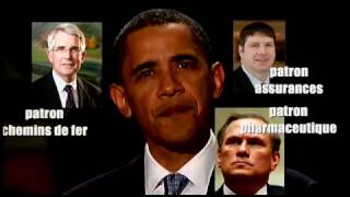 Obama et les peoples