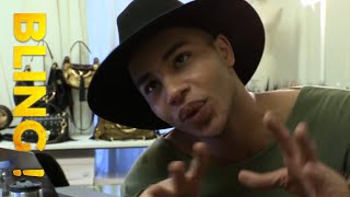 Documentaire Olivier Rousteing, le génie français de la mode