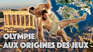 Olympie : immersion dans le berceau des JO