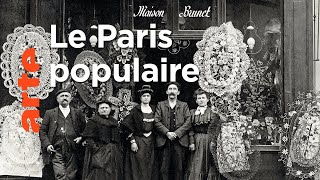 Documentaire Paris : flâner à travers la Belle Époque