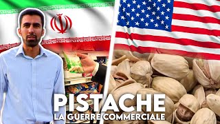 Pistache, la guerre de l’or vert